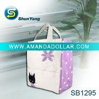 Wholesale Cotton shopping bag