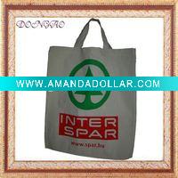 Wholesale 2011 natural color cotton shopping bag