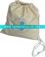Cotton bags