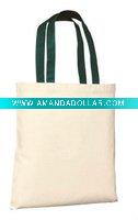 Wholesale Ecobags Recycled Cotton Canvas Tote Bag