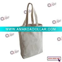 Wholesale Cotton Reusable bag for promote