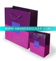 Wholesale fashion paper bag