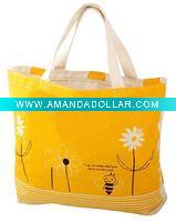 Wholesale Casul 100% Cotton Shopping Bag