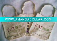 Wholesale promotional cotton bags