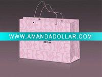 Wholesale paper shopping bag