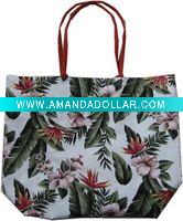 Wholesale Cotton Tote Promotional Shopping Carrier Bag