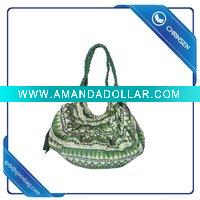 Wholesale fashion lady shopping bag