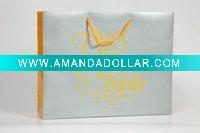 Wholesale paper advertising bag