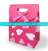 Wholesale fashion paper bag
