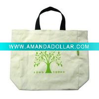 cotton shopping bag