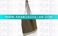 cotton shopping bag