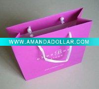 Wholesale fashion paper bag