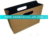 Wholesale fashion paper bag