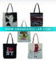 Wholesale cotton shopping bag (BN-SB0015)