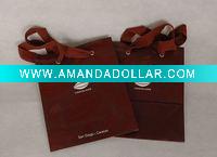 Wholesale paper shopping bag