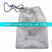 Wholesale 100% Cotton bag