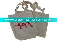 Wholesale 100% recycable cotton bag