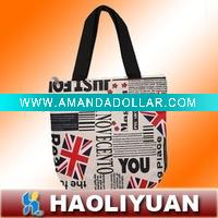 fashion reusable cotton bag