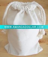 Wholesale cotton drawstring bags with Logo Printing, Customized Sizes, Colors and Logos are Accepted