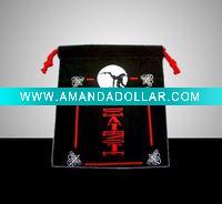 drawstring bag