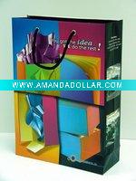 Wholesale paper promotional bag