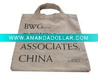 Wholesale Canvas shopping bag