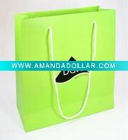 Wholesale fashion paper bag