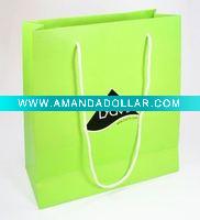 Wholesale fashion paper bag