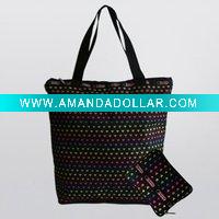 Wholesale Cotton Tote Promotional Shopping Carrier Bag