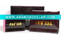 Wholesale fashion paper bag