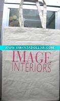 Wholesale cotton bag