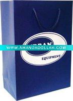 paper advertising bag