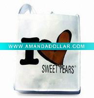 cotton tote bag