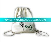 Wholesale cotton bag