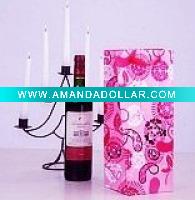 Wholesale Elegant & best-selling paper bag for wine & gift