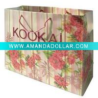 Elegant&Durable paper shopping bag