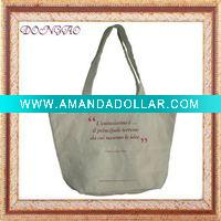 Wholesale fashion cotton biological bag