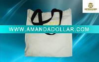 Wholesale 100% cotton shopping bag