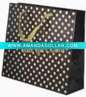 Wholesale 2010 Nice quality & Best-selling paper shopping bag