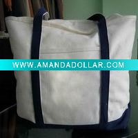Wholesale cotton shopping bags