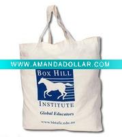 Wholesale High quality cotton shopping bag