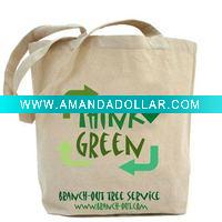 Wholesale Cotton shopping bag