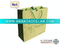 Wholesale HOT-sale paper shopping bag