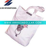 Wholesale canvas bag