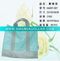 shopping bags