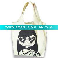 Wholesale PM-CB-004 promotional cotton bag