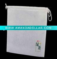 Wholesale promotion cotton shopping bag