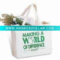 Cotton shopping bag