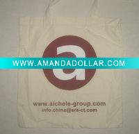 Wholesale cotton shopping bag