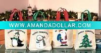 Wholesale Cotton fabric tote bag